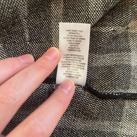 NWOT Knit Flare Skirt by Cleo - Picture 4 of 4